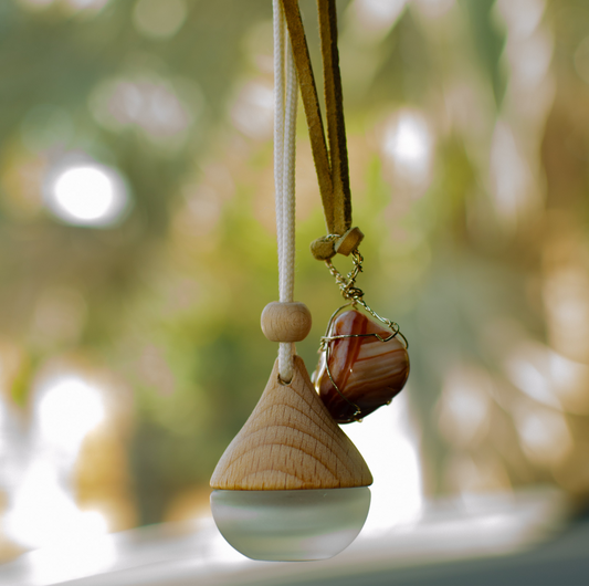 Car Fragrance Refillable Diffusers