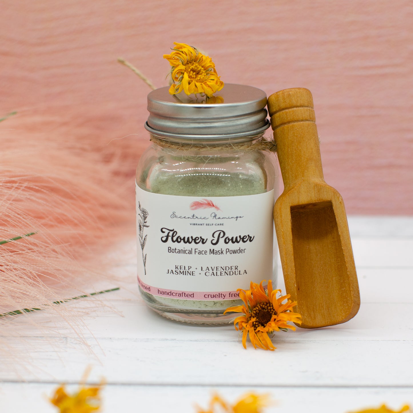 Botanical Face Mask Powder