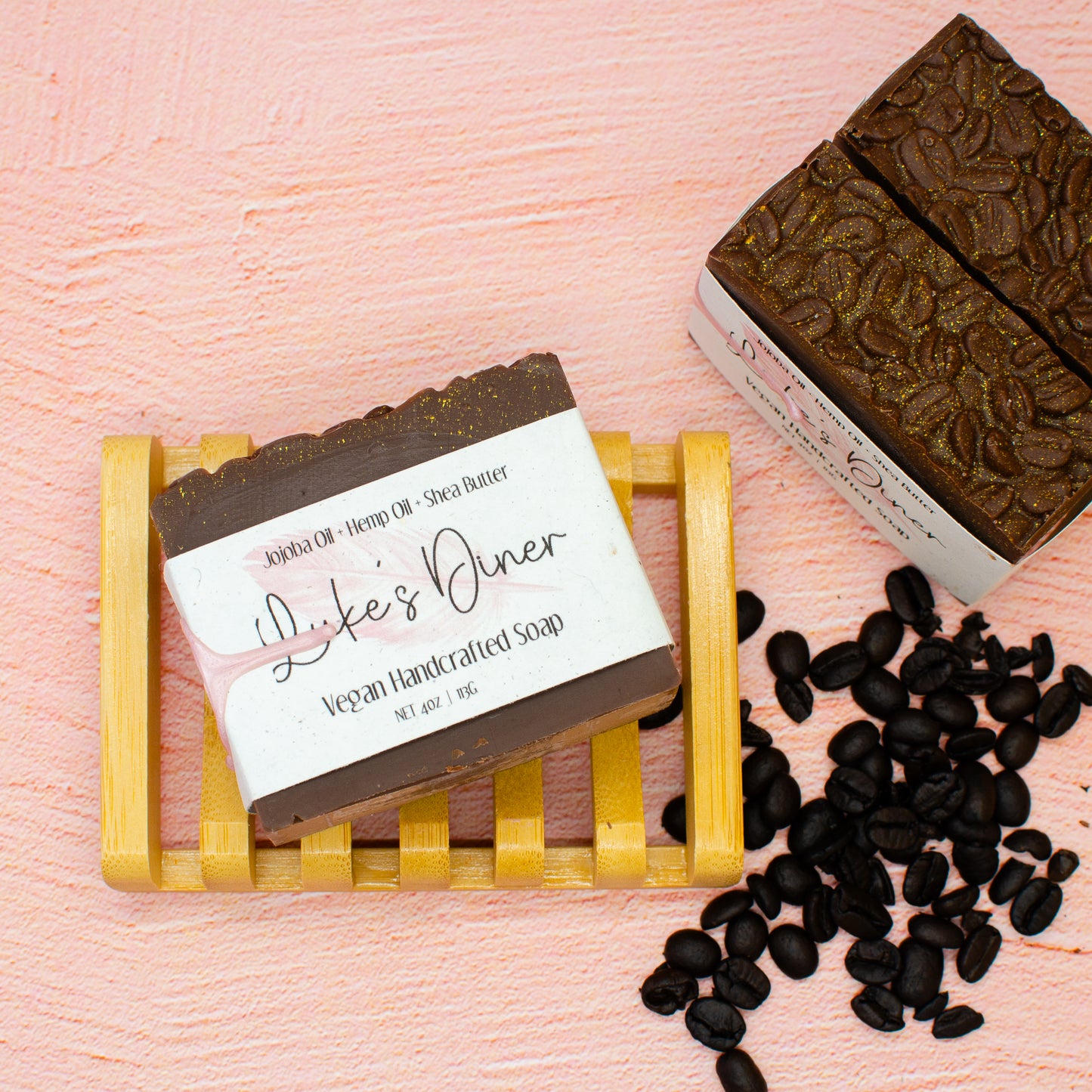 Luke's Diner Soap