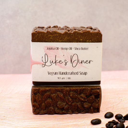 Luke's Diner Soap