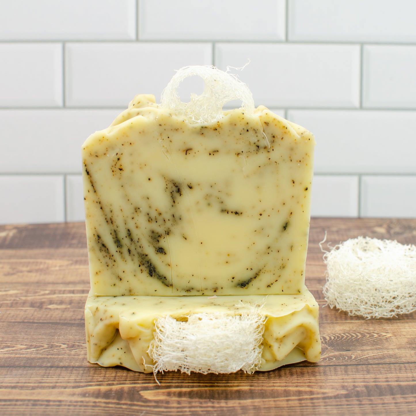 Flaxen - Linalool Free Shea & Cocoa Butter Soap