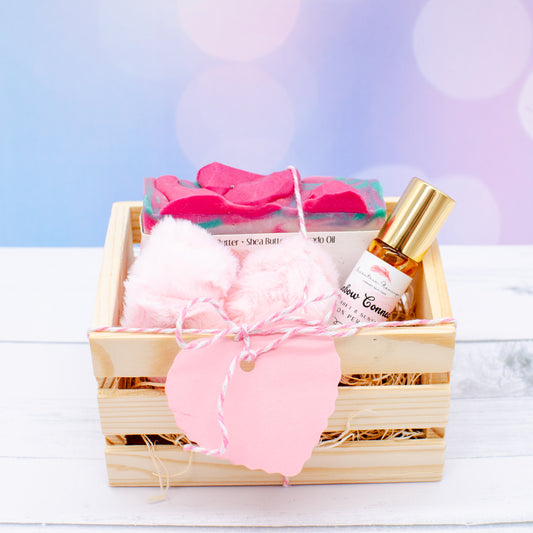 Pink Pony Club Gift Set