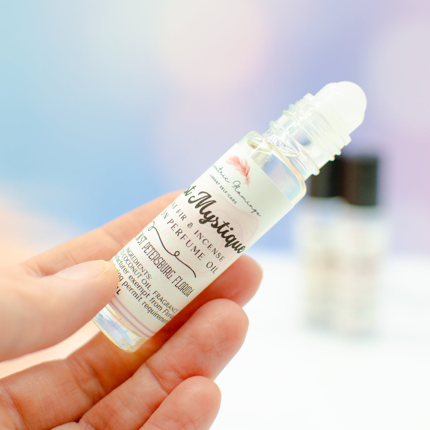 Forest Mystique Roll-On Fragrance