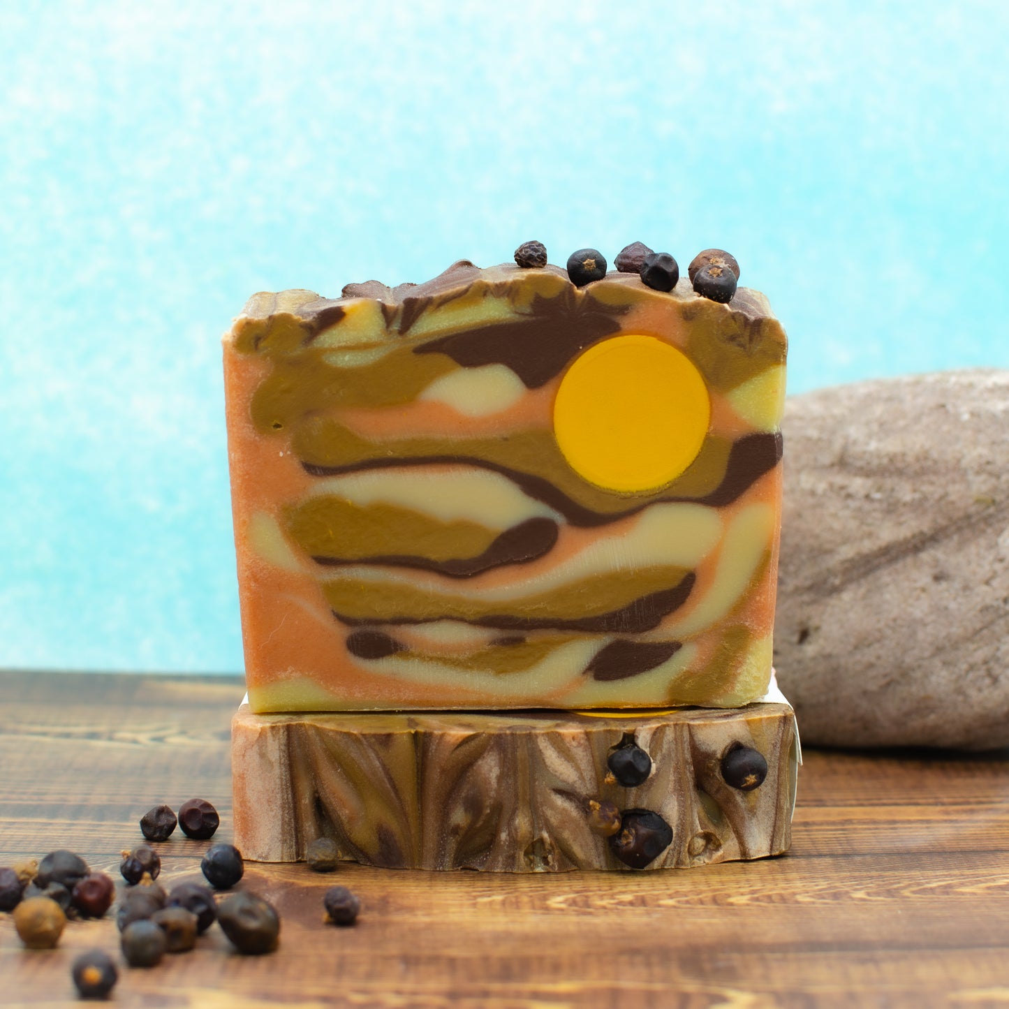 Grand Canyon - Shea & Jojoba Soap