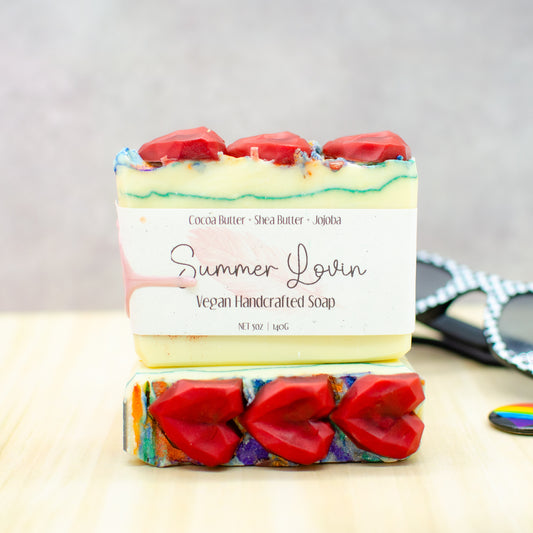 Summer Lovin Soap