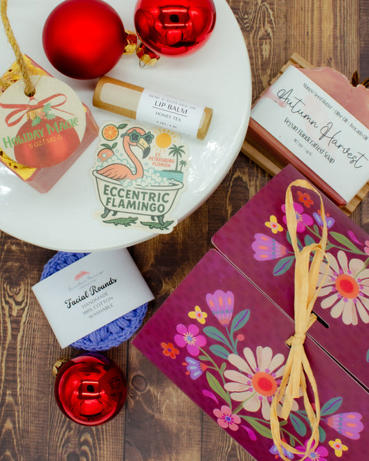 Little Red Cottage Gift Box