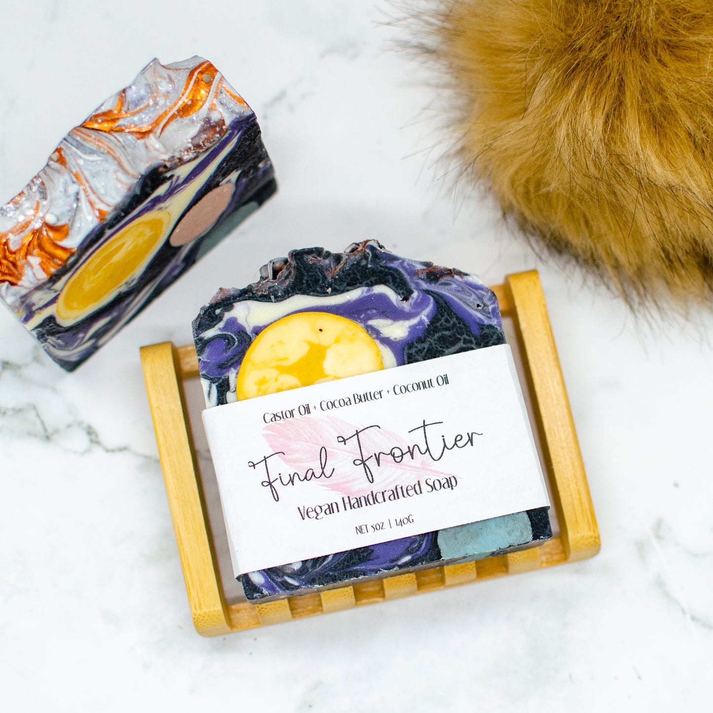 Final Frontier - Coconut & Olive Oil Soap