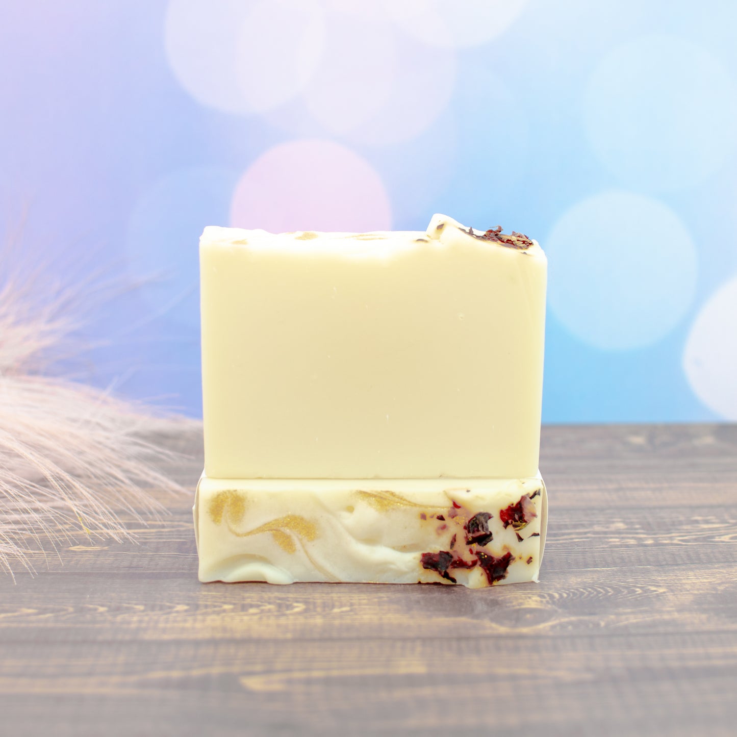 I Smell Snow - Mango Butter & Castor Oil Soap