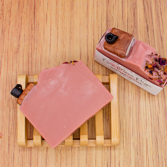 Restock Soon! One More Page Soap