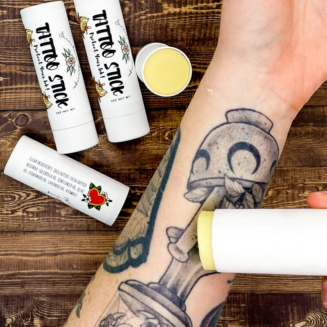 Tattoo Stick