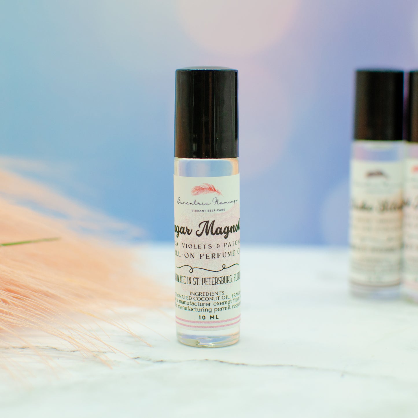 Sugar Magnolia Roll-On Fragrance