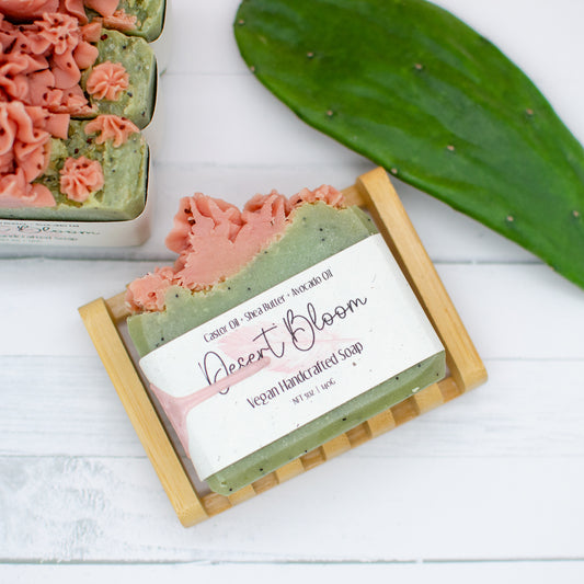 Desert Bloom Soap