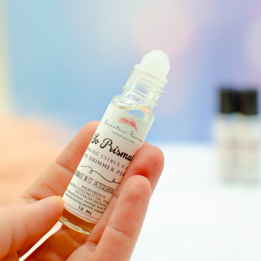 So Prismatic Roll-On Shimmer Fragrance