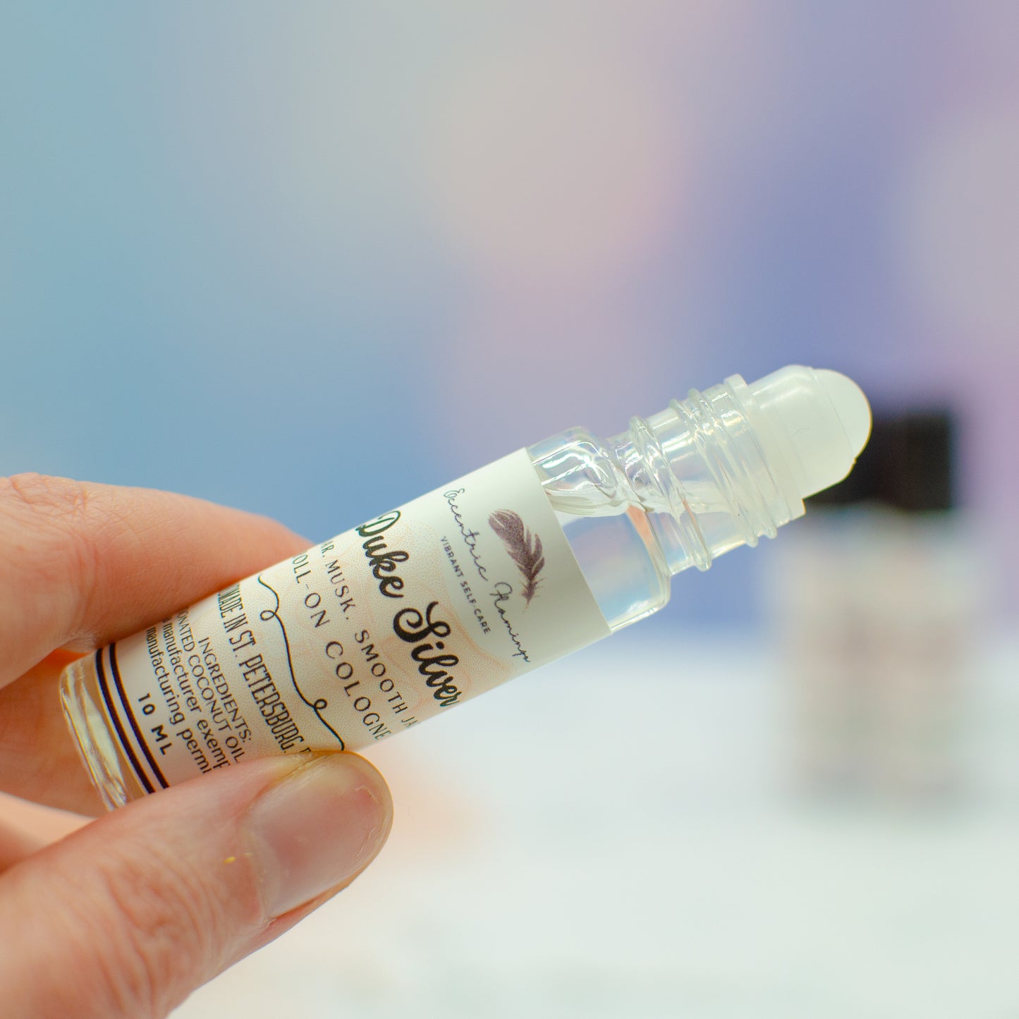 Duke Silver Roll-On Fragrance