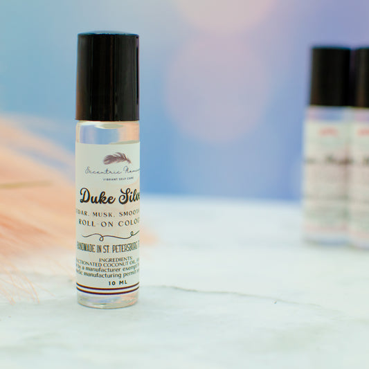 Duke Silver Roll-On Fragrance