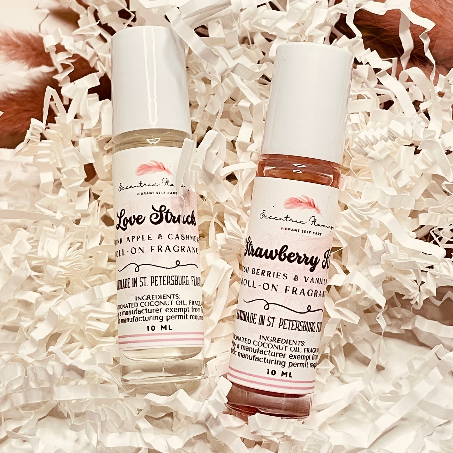 Love Struck Roll-On Fragrance