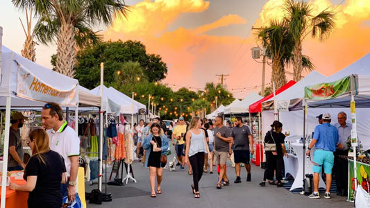 Past Markets and Pop-Ups