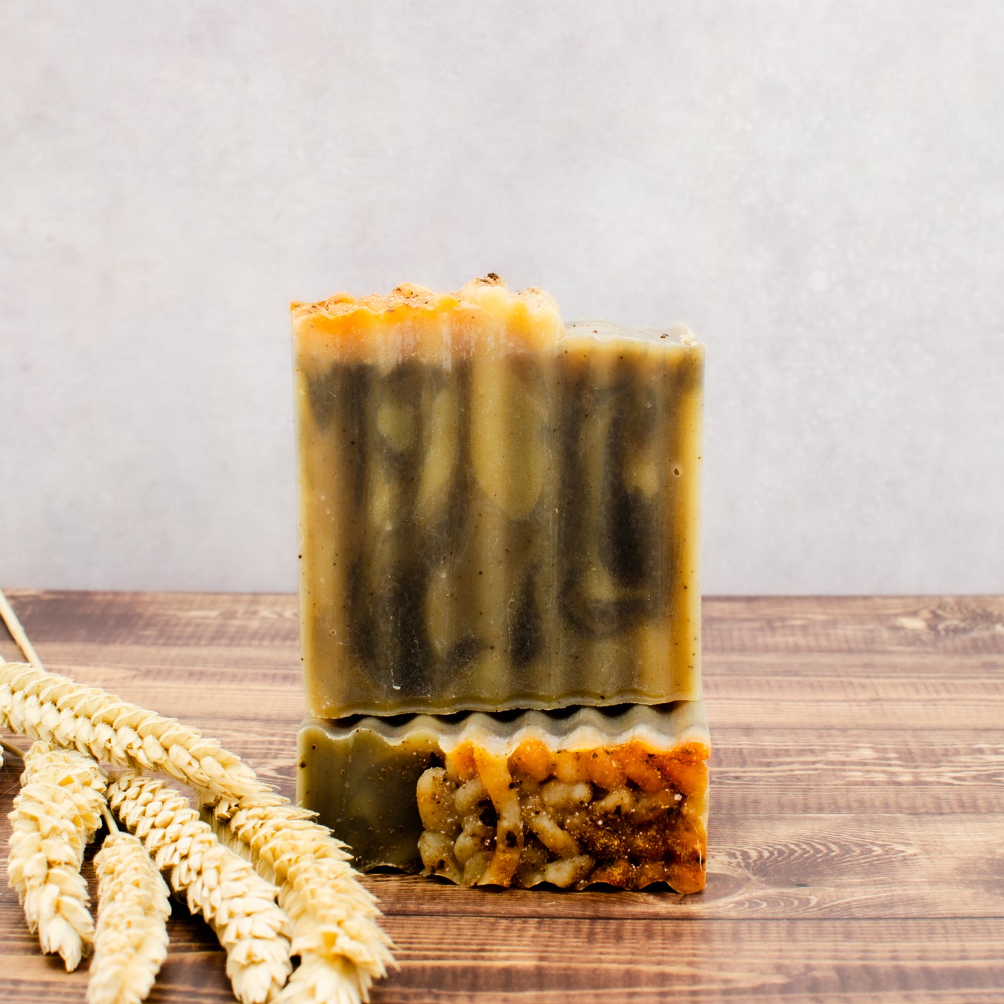 Spice Bazaar - Rustic Spiced Olive and Castor Oil Soap