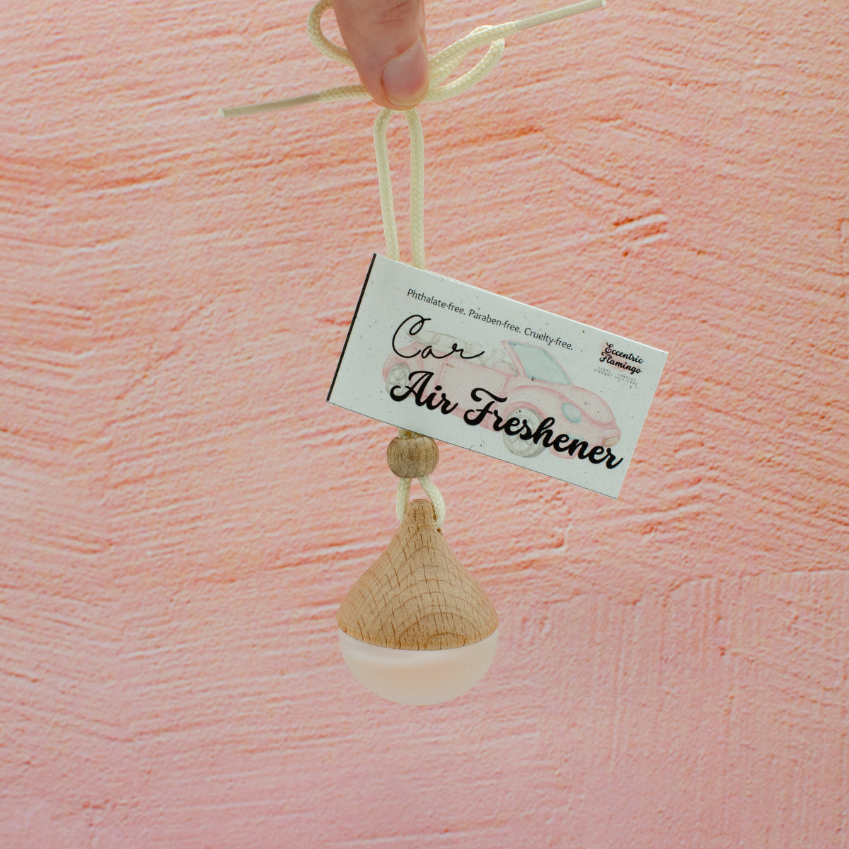 Car Fragrance Refillable Diffusers
