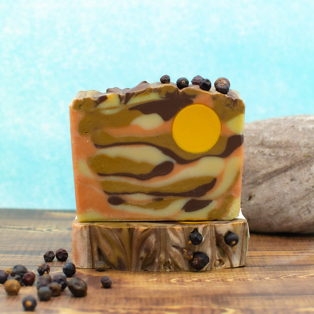 Grand Canyon National Park Series Soap: soap bar with a juniper and cedarwood scent (photo 3)