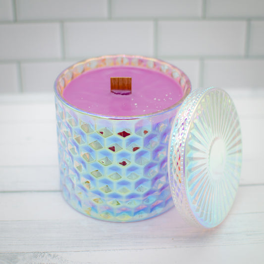 PRISM Candle - Orchid (Amber-Jasmine-Clove)