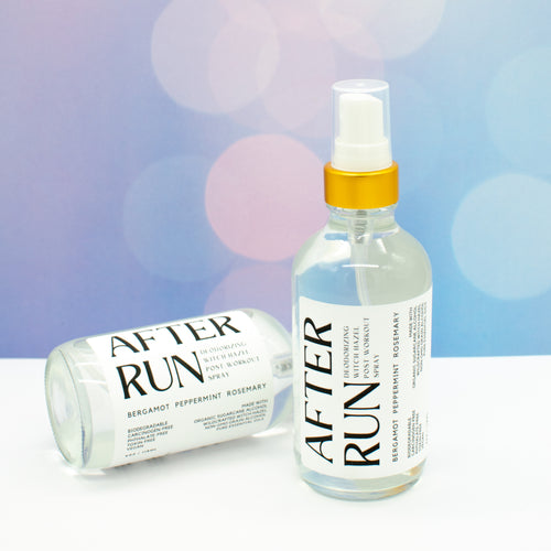 After Run Deodorizing Body & Gym Spray