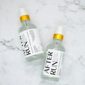 After Run Body and Gym Spray: deodorizing body and gym spray with peppermint and rosemary