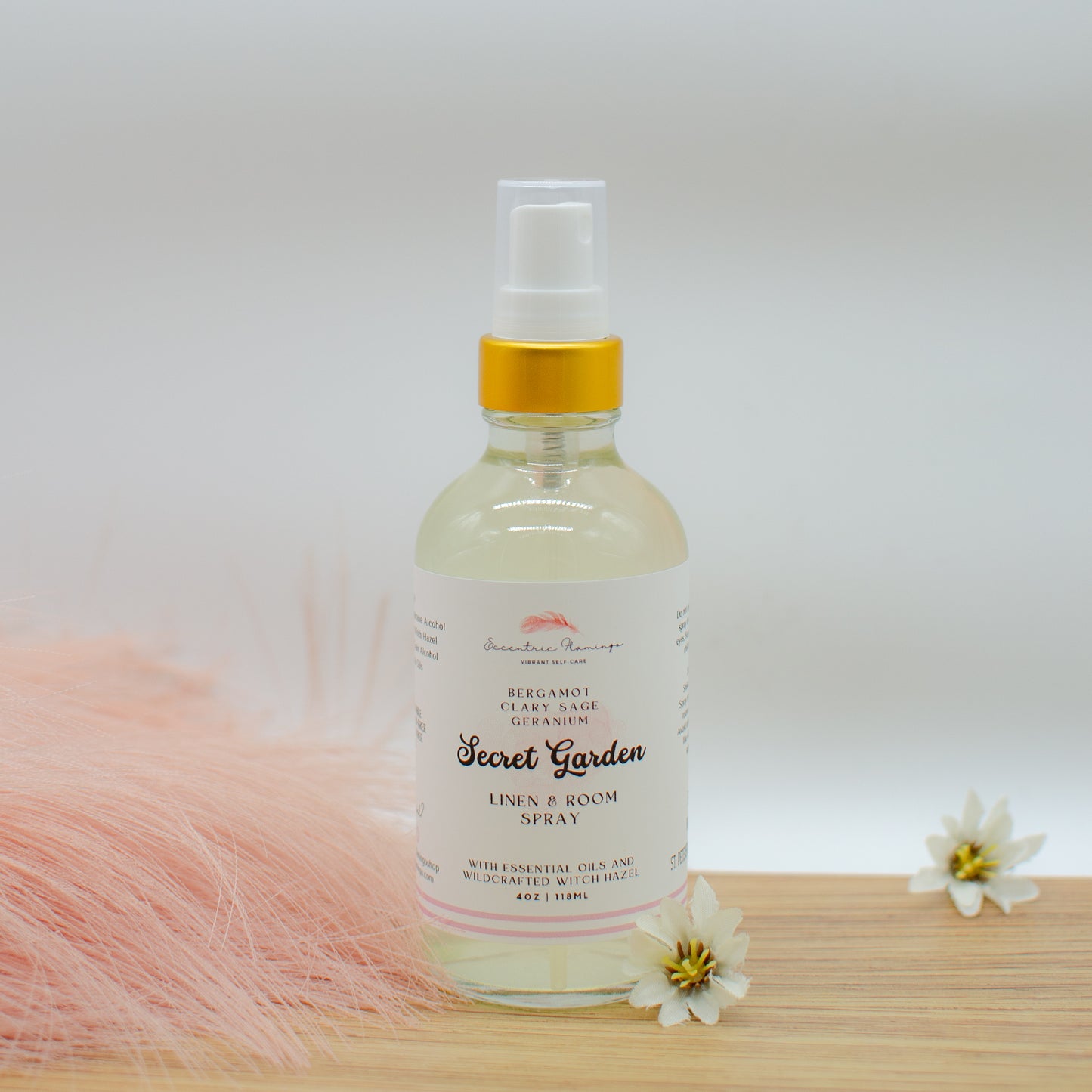 Secret Garden - Room & Linen Spray