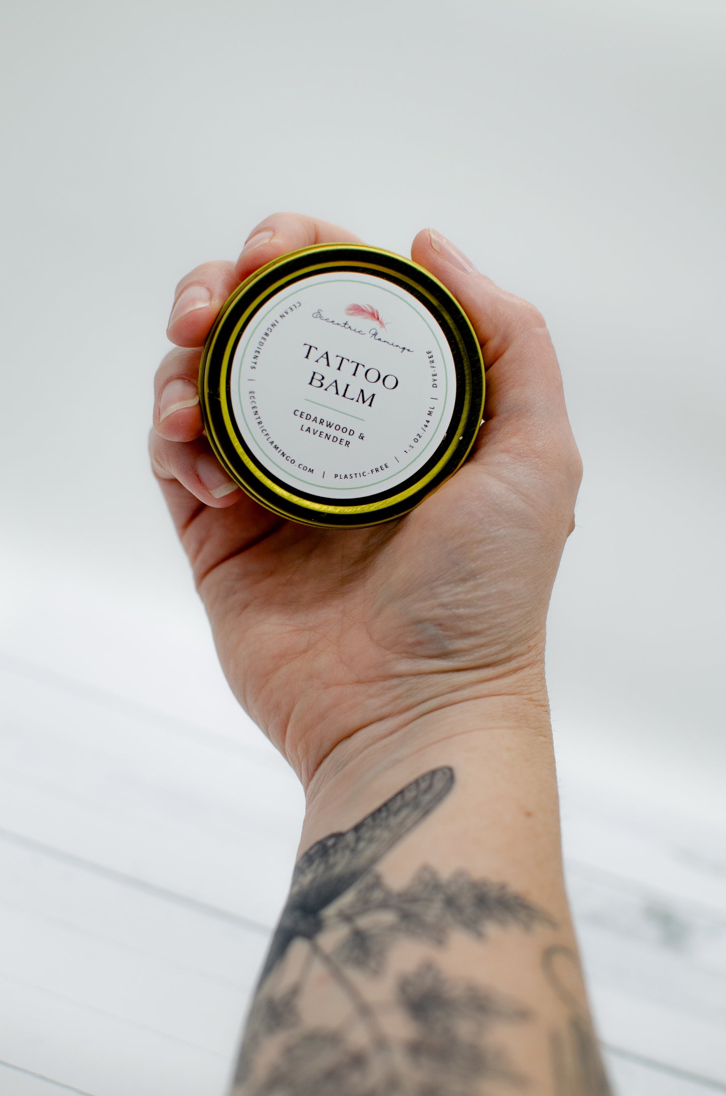 Tattoo Balm