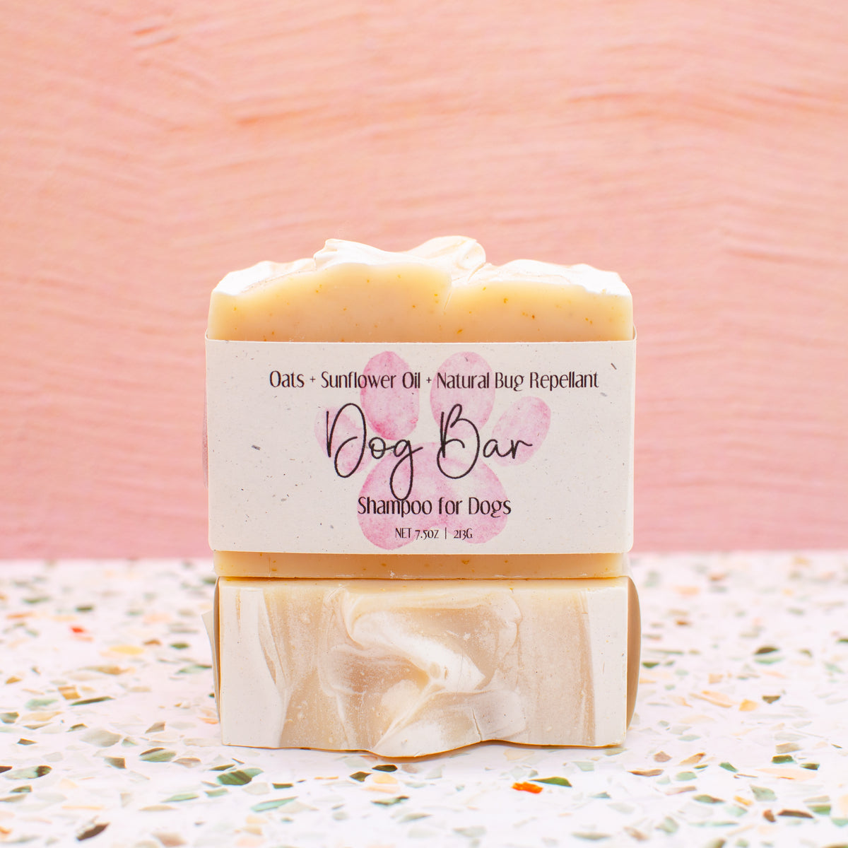 Dog Bar Shampoo for Dogs