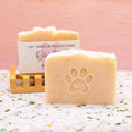 Dog Bar Shampoo: oatmeal shampoo bar for dogs