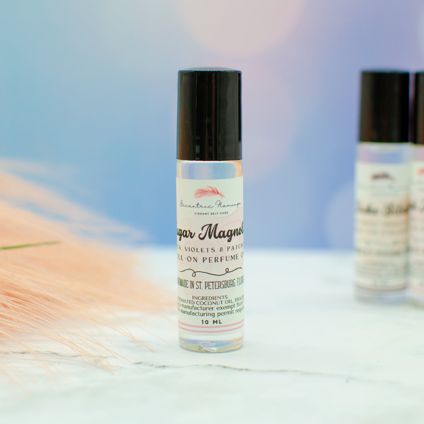 Sugar Magnolia Roll-On Perfume