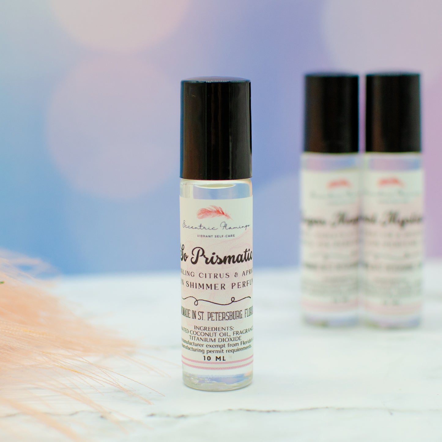 So Prismatic Roll-On Shimmer Perfume