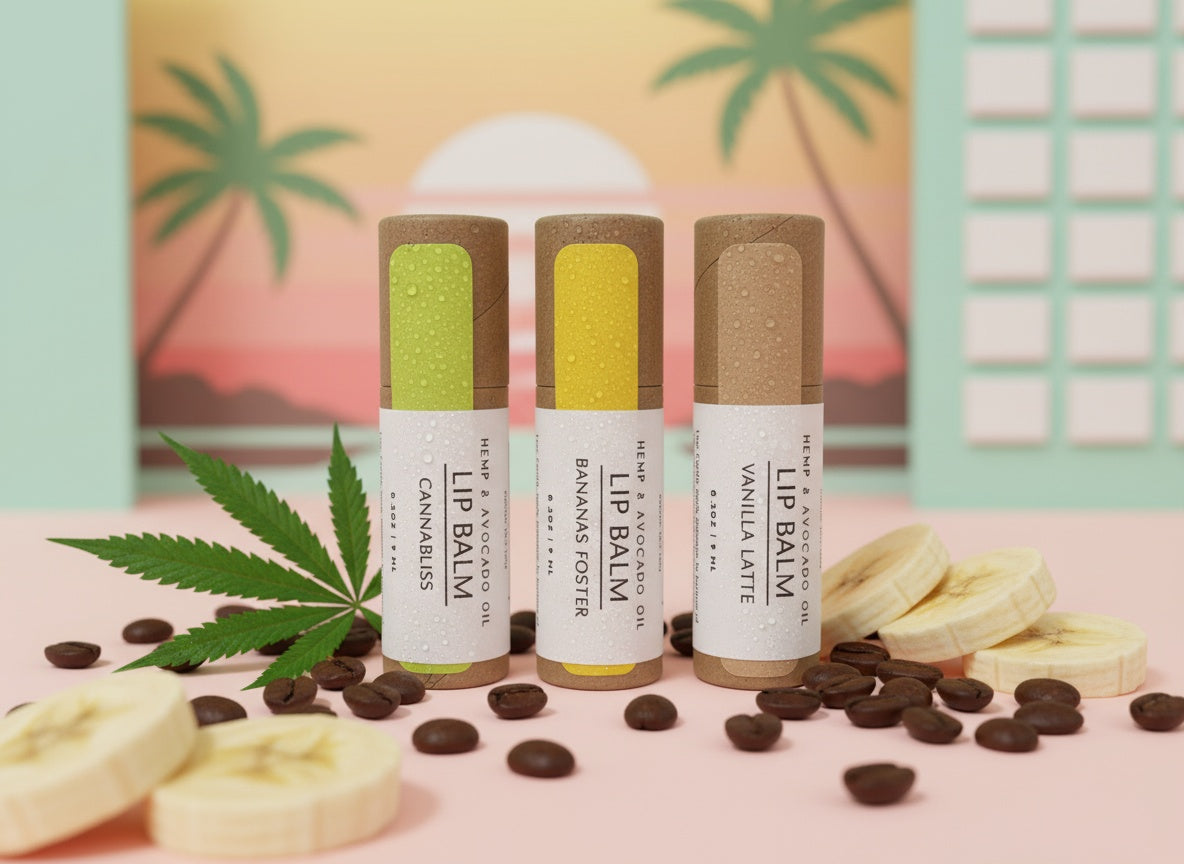 Hemp Lip Balm