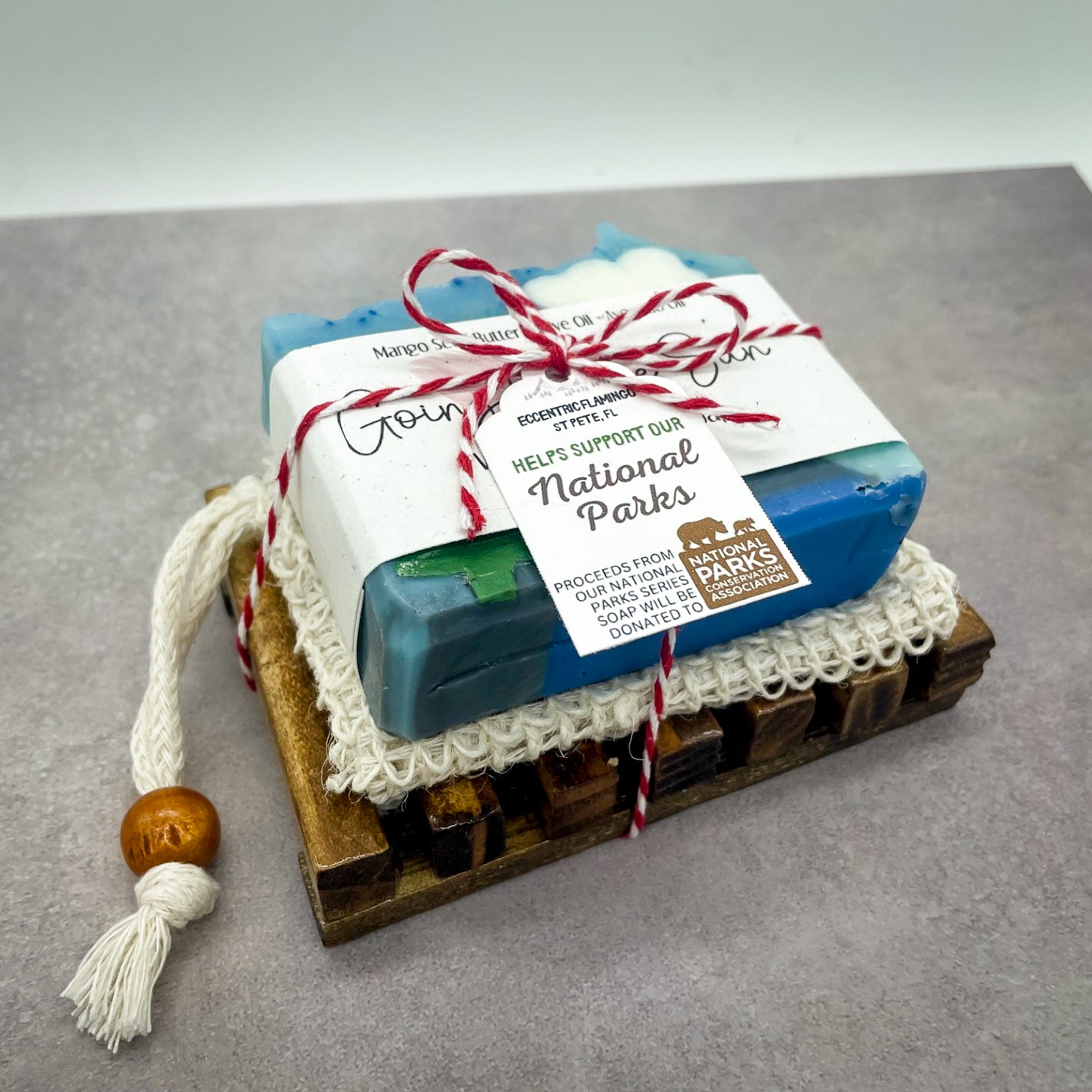 National Park Soap Gift Set