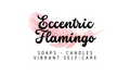 EF Gift Card: Eccentric Flamingo logo for the digital gift card