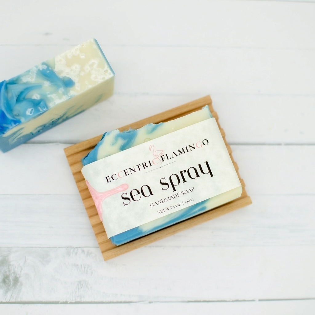 Sea Spray Soap