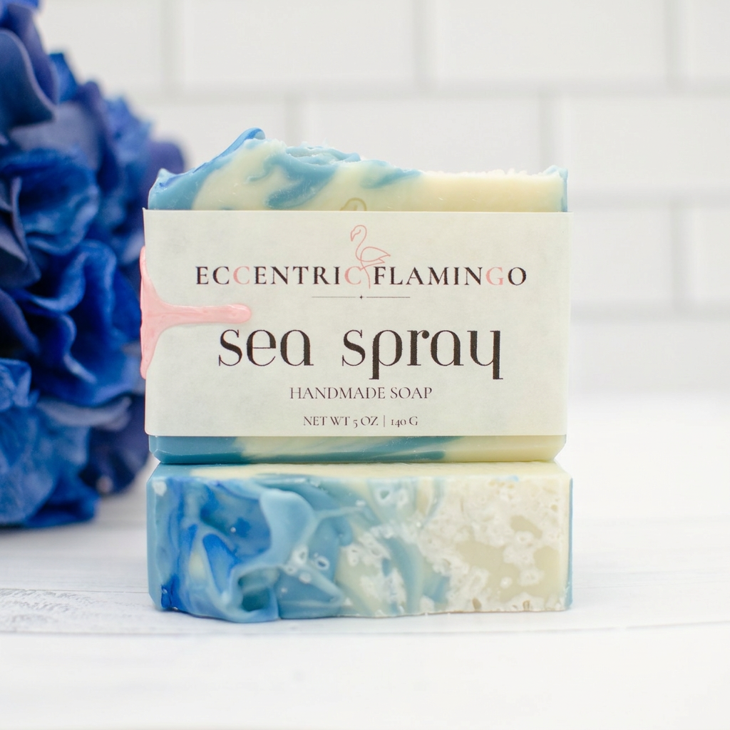 Sea Spray Soap