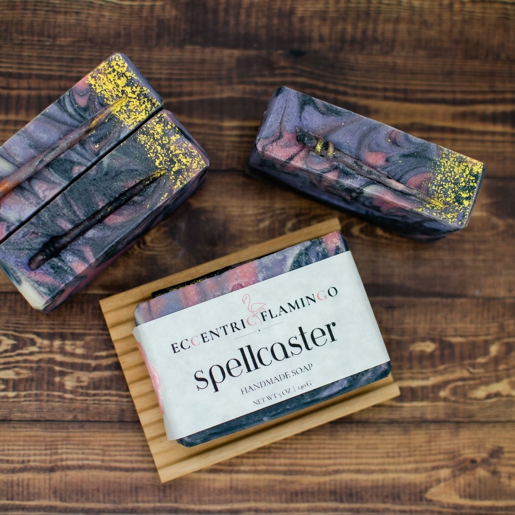 Spellcaster Soap