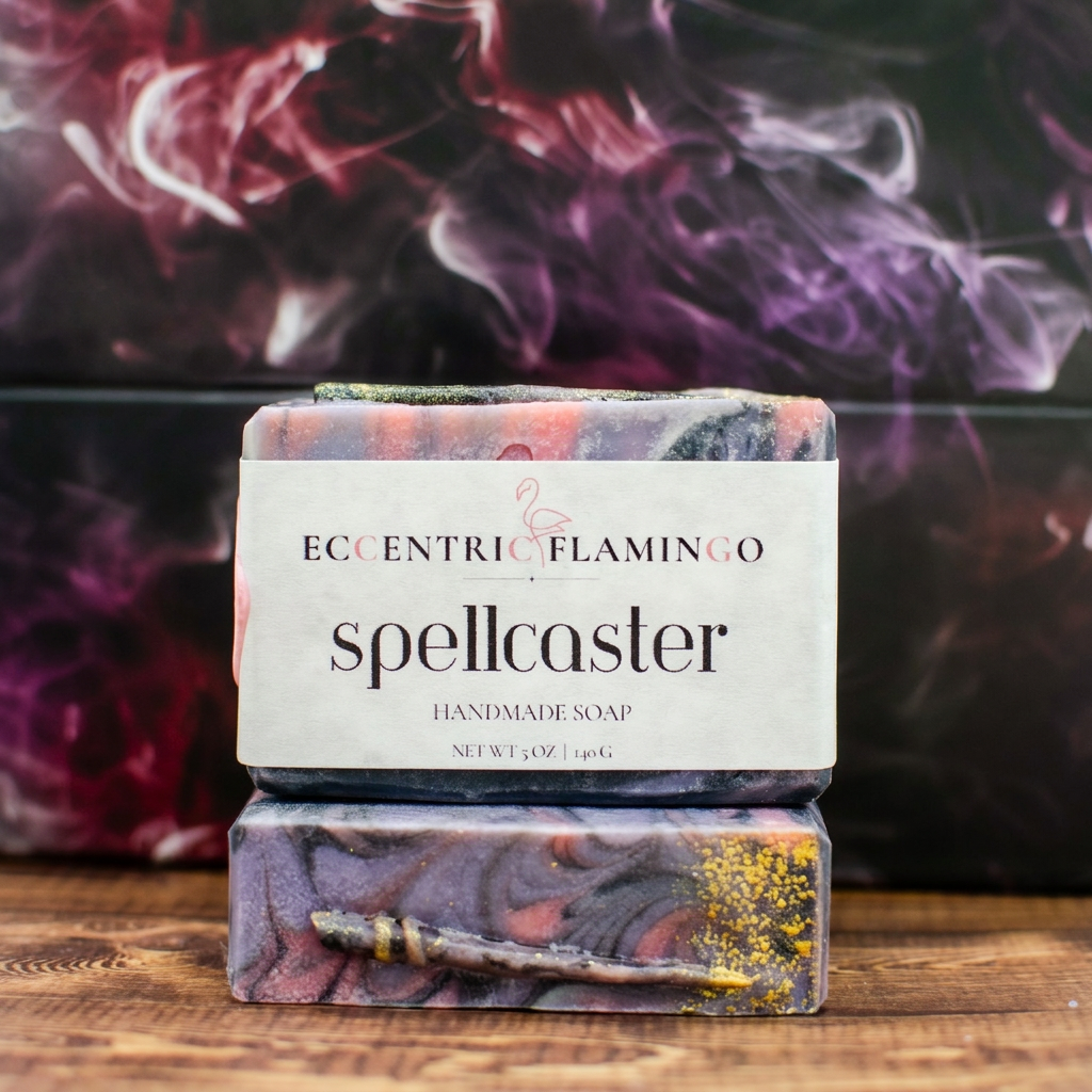 Spellcaster Soap