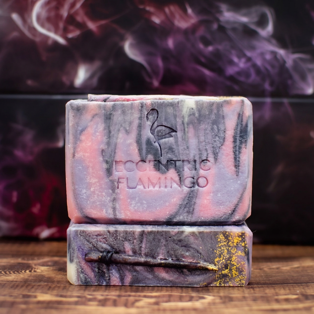 Spellcaster Soap