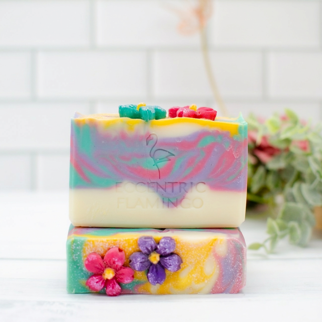 Be a Wildflower Soap