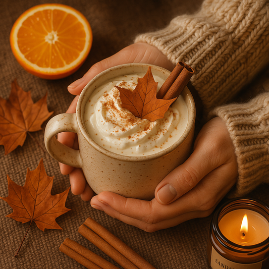 Autumn Amber Roll-On Fragrance