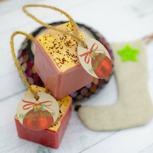 Holiday Magic Soap-on-a-Rope
